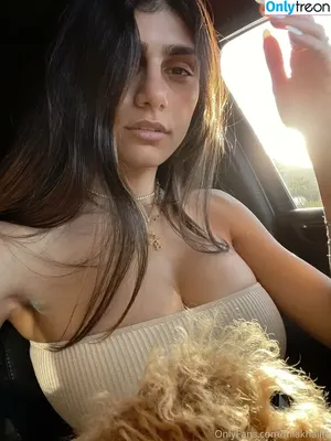 Mia Khalifa / miakhalifa nude photo #0146