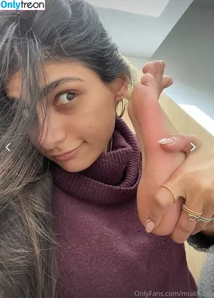 Mia Khalifa / miakhalifa nude photo #0193