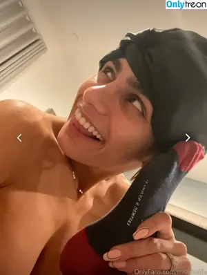 Mia Khalifa / miakhalifa nude photo #0199