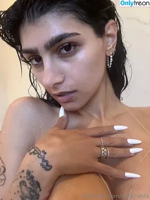 Mia Khalifa / miakhalifa nude photo #0251