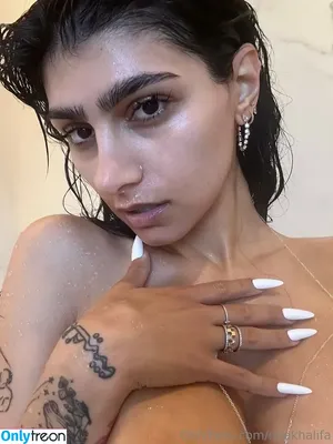 Mia Khalifa / miakhalifa nude photo #0263