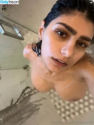 Mia Khalifa / miakhalifa nude photo #0265