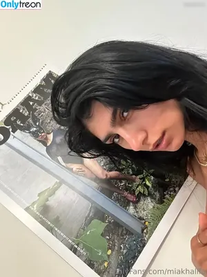 Mia Khalifa / miakhalifa nude photo #0268