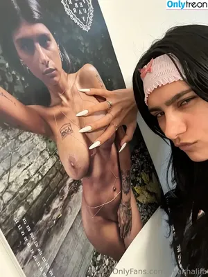 Mia Khalifa / miakhalifa фото голая #0275