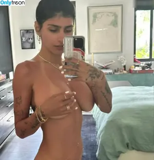 Mia Khalifa / miakhalifa nude photo #0392