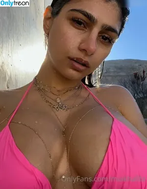 Mia Khalifa / miakhalifa nude photo #0467