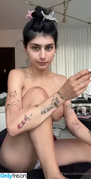 Mia Khalifa / miakhalifa nude photo #0474