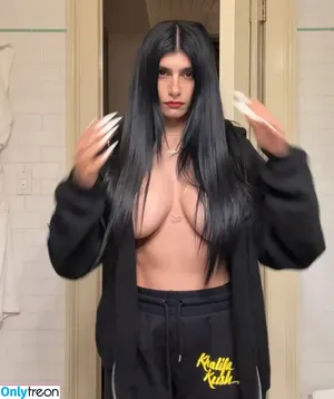 Mia Khalifa / miakhalifa nude photo #0478