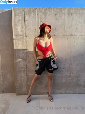 Mia Khalifa / miakhalifa nude photo #0548