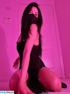 miaomjiang_0 / miaomjiangxxx / miao喵酱 nude photo #0004