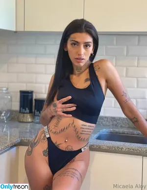 Micaelaaloy Micaela / Aloy Mica Aloy / micaelaaloy nude photo #0015