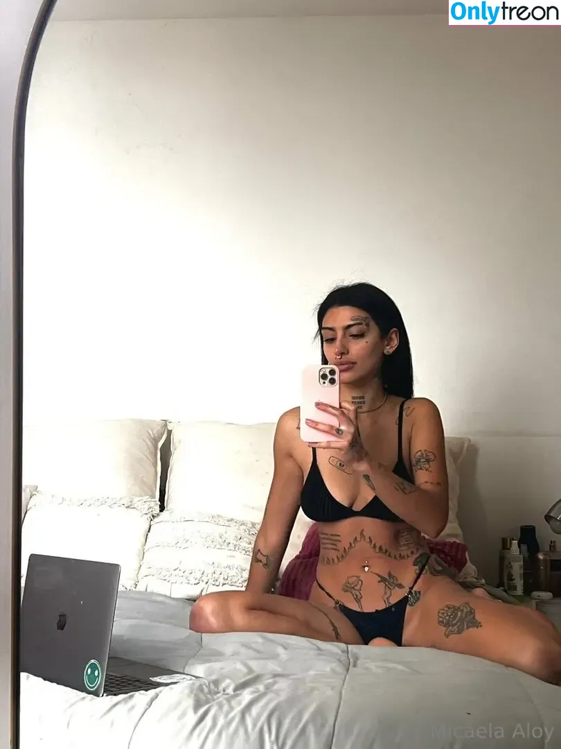 Micaelaaloy Micaela nude photo #0002 (Aloy Mica Aloy / micaelaaloy)