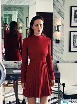 Michelle Dockery / theladydockers nude photo #0017