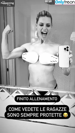 Michelle Hunziker / m_hunziker / therealhunzigram nude photo #0754