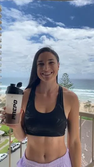 Michelle Jenneke / mjenneke93 фото голая #0009