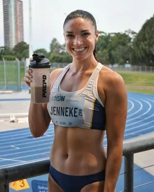 Michelle Jenneke / mjenneke93 фото голая #0011