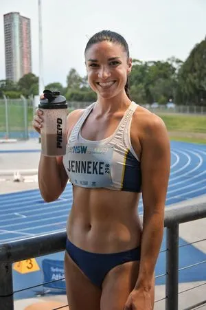 Michelle Jenneke / mjenneke93 фото голая #0014