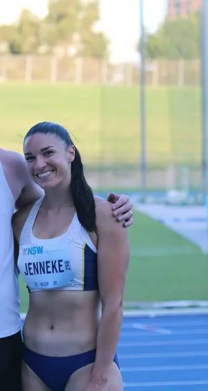 Michelle Jenneke / mjenneke93 фото голая #0015