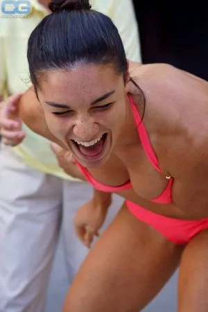 Michelle Jenneke / mjenneke93 фото голая #0024