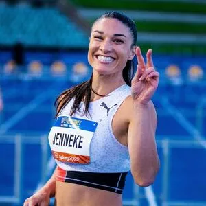 Michelle Jenneke / mjenneke93 фото голая #0030