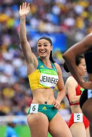 Michelle Jenneke / mjenneke93 фото голая #0050