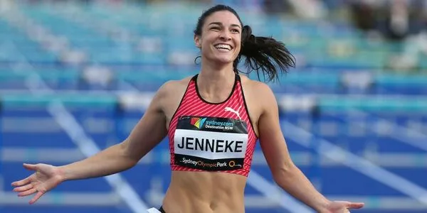 Michelle Jenneke / mjenneke93 фото голая #0052