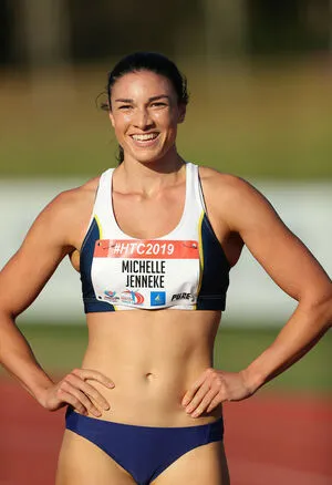 Michelle Jenneke / mjenneke93 фото голая #0055