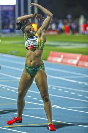 Michelle Jenneke / mjenneke93 фото голая #0059