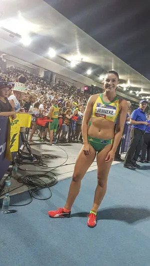 Michelle Jenneke / mjenneke93 фото голая #0060