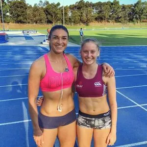 Michelle Jenneke / mjenneke93 фото голая #0061