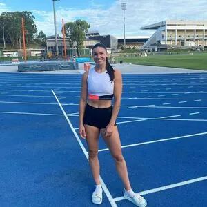 Michelle Jenneke / mjenneke93 фото голая #0067