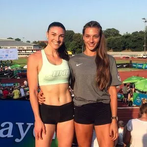 Michelle Jenneke / mjenneke93 фото голая #0133