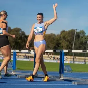 Michelle Jenneke / mjenneke93 фото голая #0135