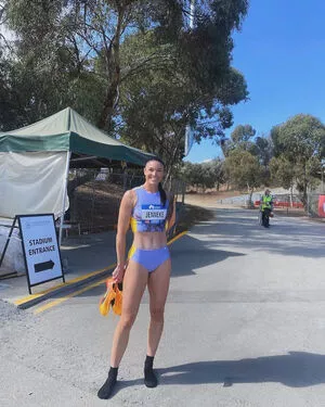 Michelle Jenneke / mjenneke93 фото голая #0139