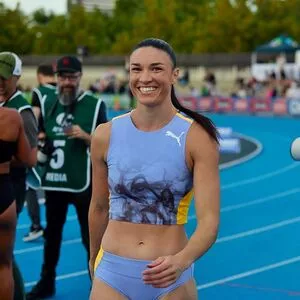 Michelle Jenneke / mjenneke93 фото голая #0141