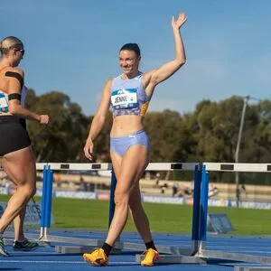 Michelle Jenneke / mjenneke93 фото голая #0147