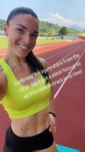 Michelle Jenneke / mjenneke93 фото голая #0153