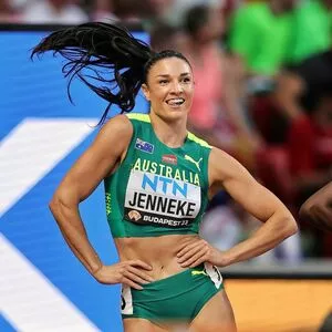 Michelle Jenneke / mjenneke93 фото голая #0157