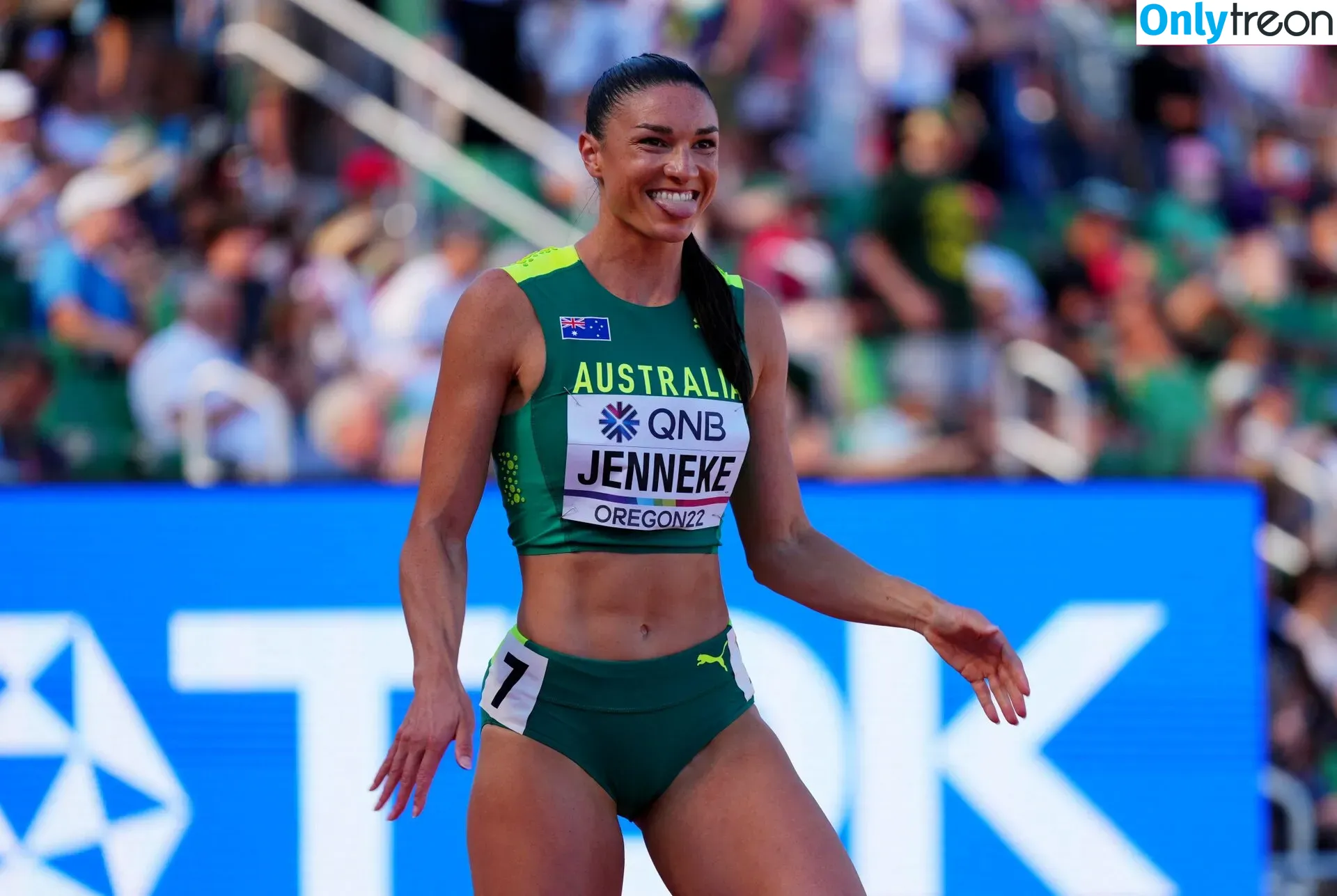 Michelle Jenneke голая photo #0048 (mjenneke93)