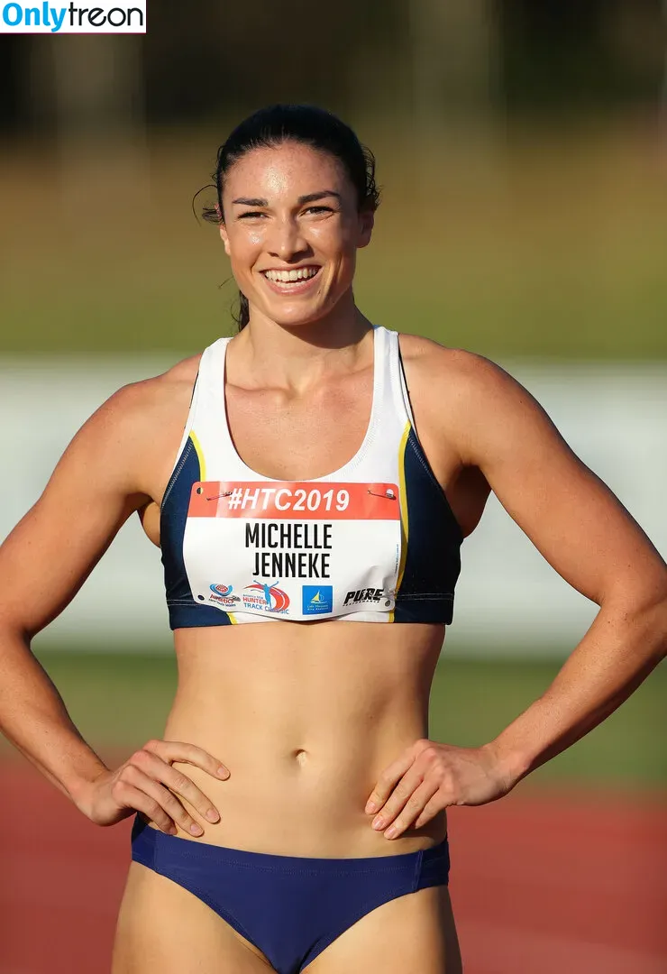 Michelle Jenneke голая photo #0055 (mjenneke93)