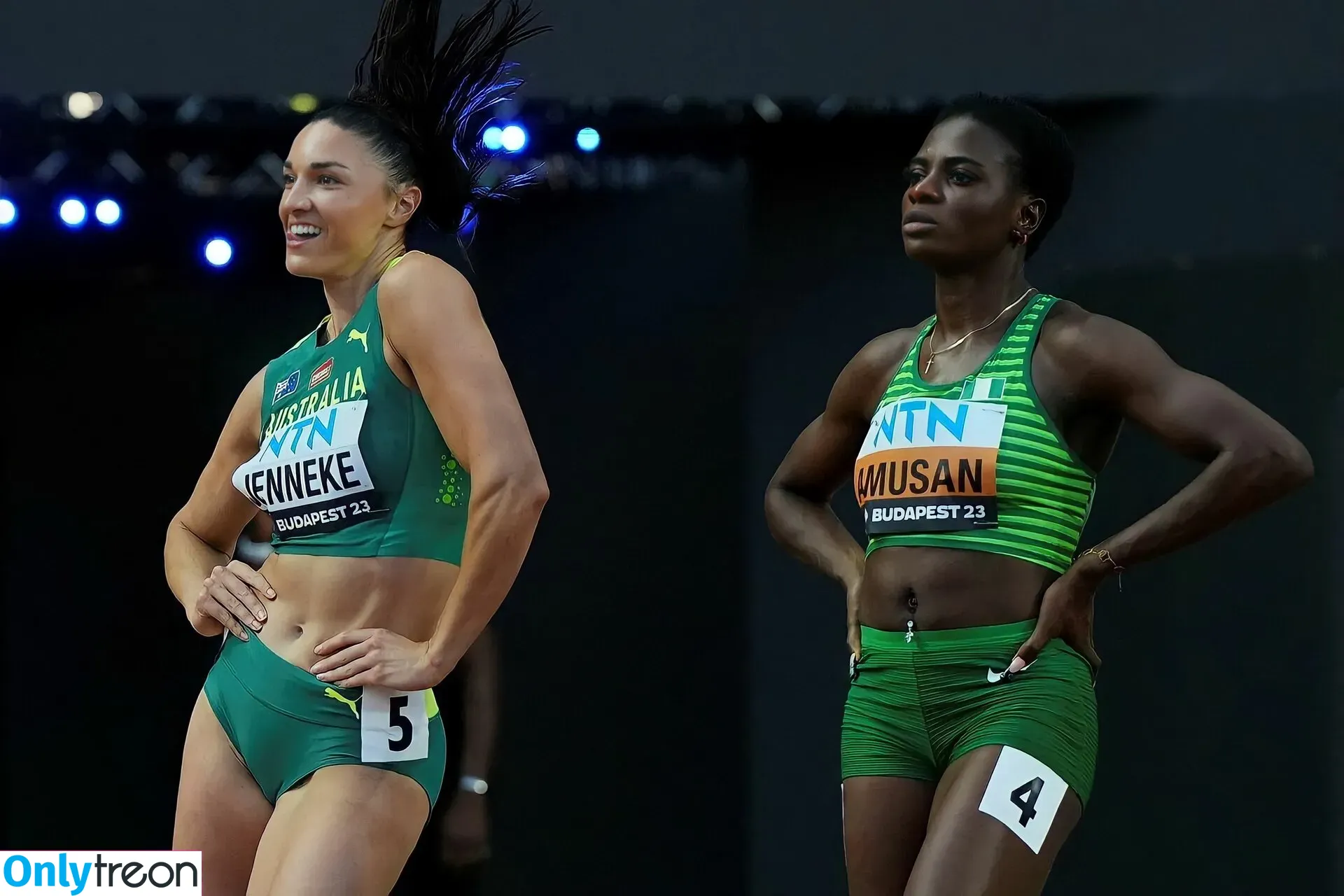 Michelle Jenneke голая photo #0083 (mjenneke93)