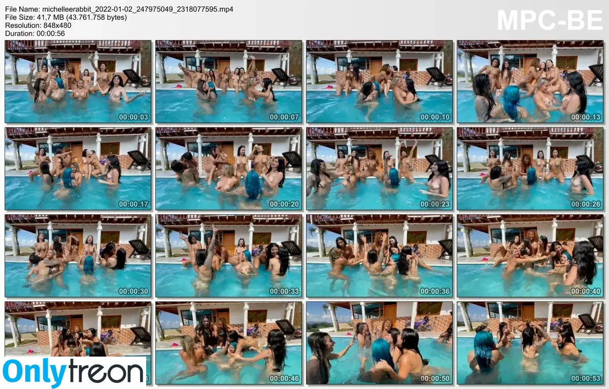 Michelle Rabbit nude photo #0222 (michelleerabbit / rabitmichellee / soymichellerabit)