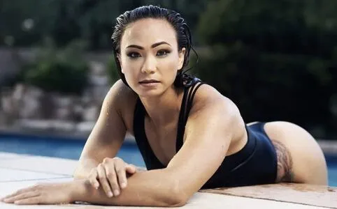 Michelle Waterson / Karate Hottie / karatehottiemma фото голая #0056