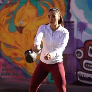 Michelle Waterson / Karate Hottie / karatehottiemma nude photo #0072