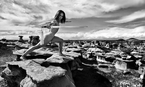 Michelle Waterson / Karate Hottie / karatehottiemma nude photo #0086