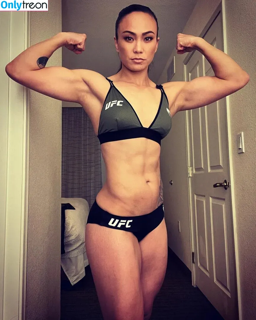 Michelle Waterson голая photo #0045 (Karate Hottie / karatehottiemma)