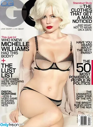 Michelle Williams / memichhelle / michellewilliams nude photo #0044