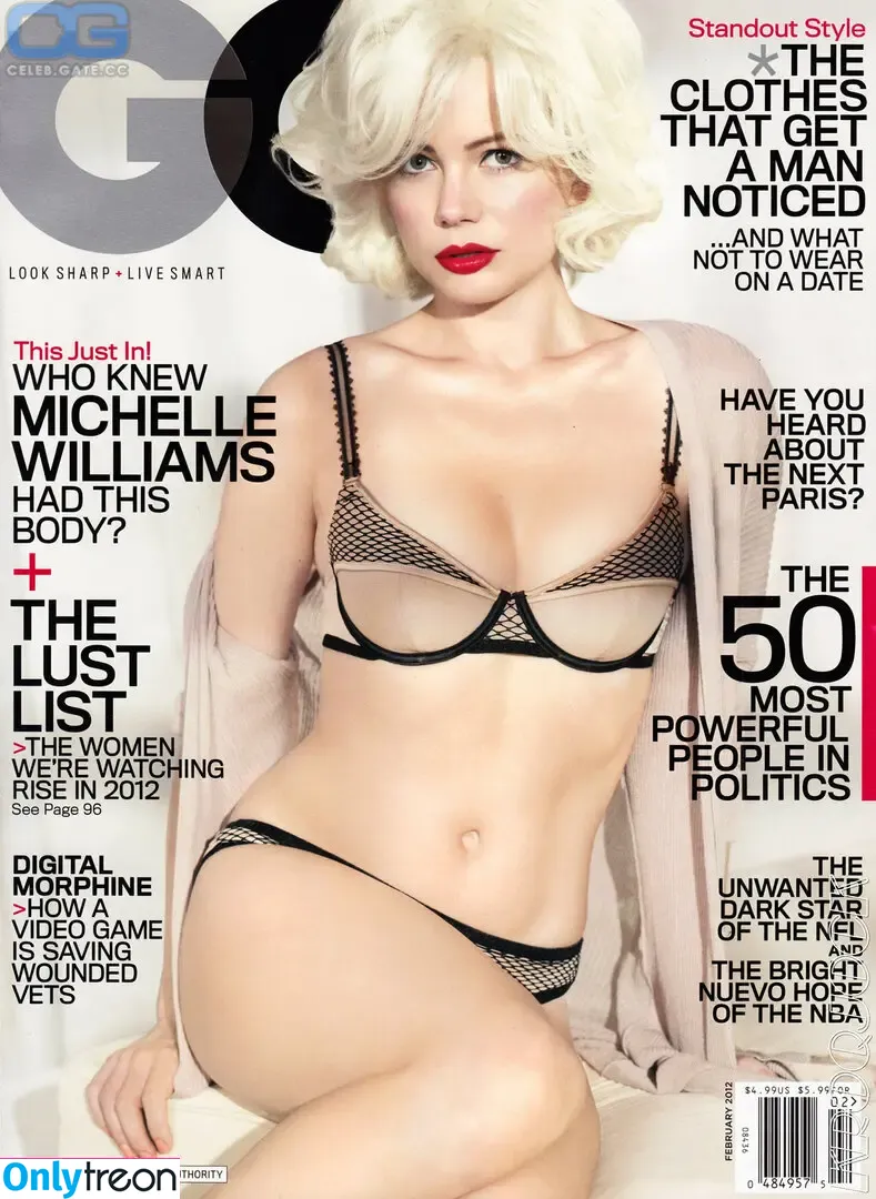 Michelle Williams nude photo #0044 (memichhelle / michellewilliams)