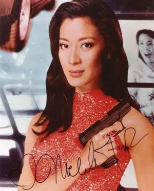 Michelle Yeoh / michelleyeoh_official nude photo #0071