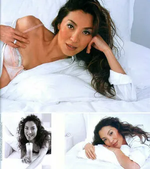 Michelle Yeoh / michelleyeoh_official nude photo #0098